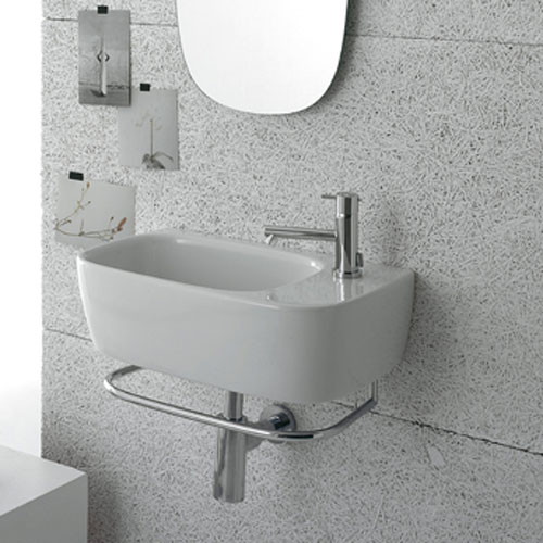 Handdukshängare Globo Genesis 6-GE047.BI