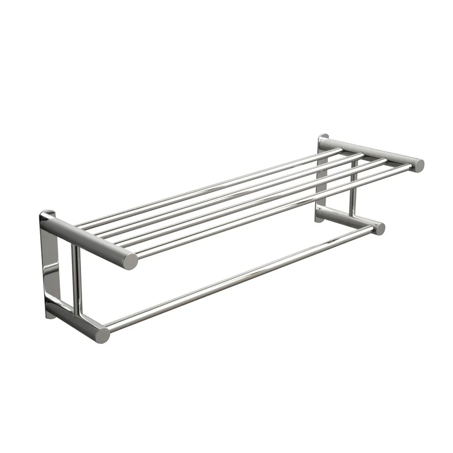 Handdukshylla Miller Badrum Classic