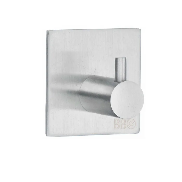 Borstat Rostfritt Stål