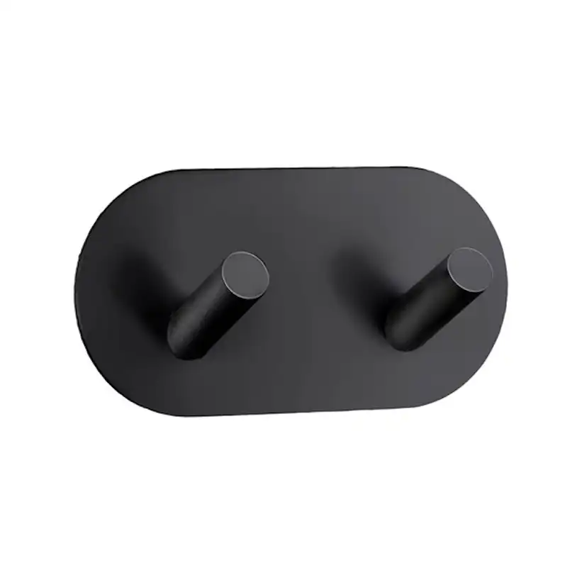 Handdukskrok Beslagsboden BB1091 Svart