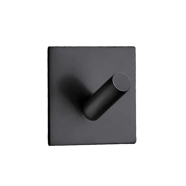 Handdukskrok Beslagsboden BB1092 Svart