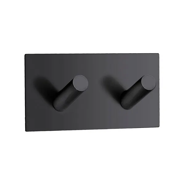 Handdukskrok Beslagsboden BB1093 Svart