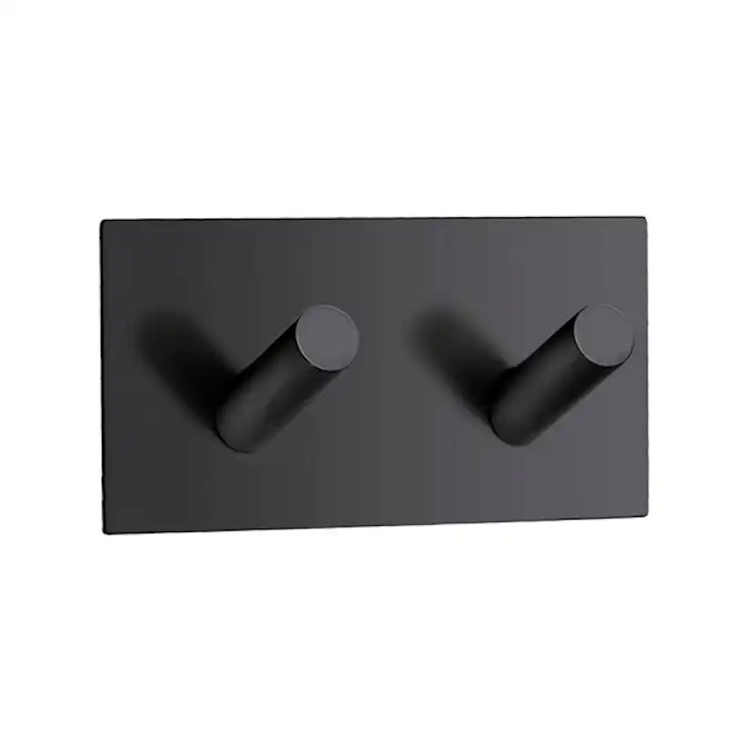 Handdukskrok Beslagsboden BB1093 Svart