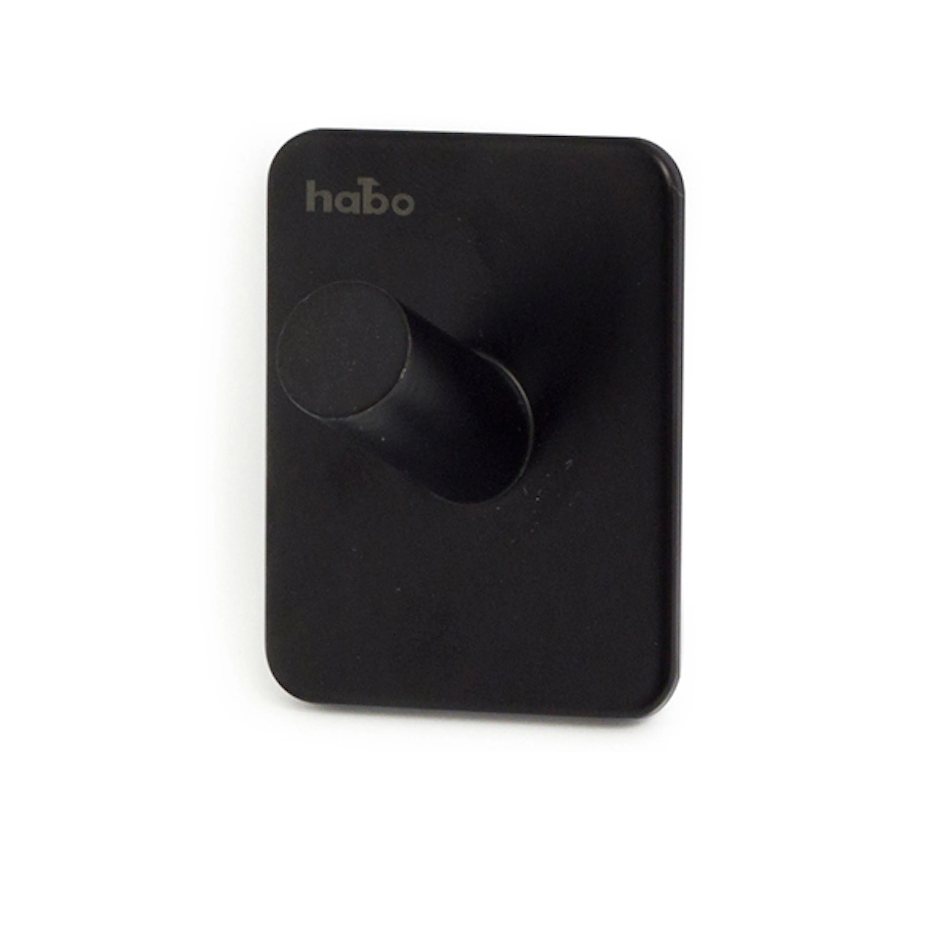 Handdukskrok Habo Edge Svart