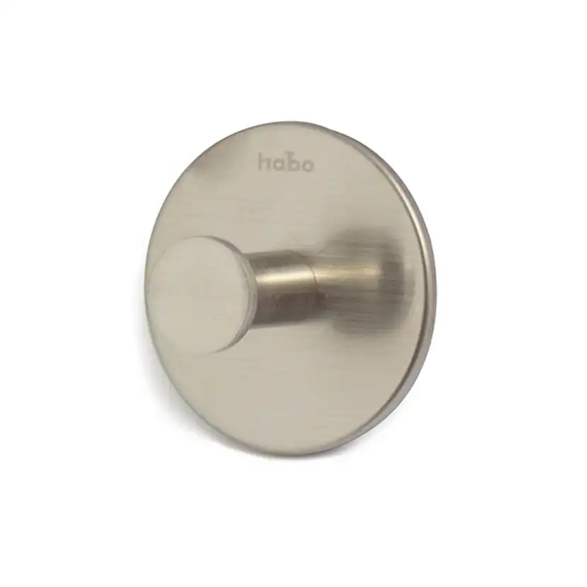 Handdukskrok Habo Gentle Rostfri Borstad