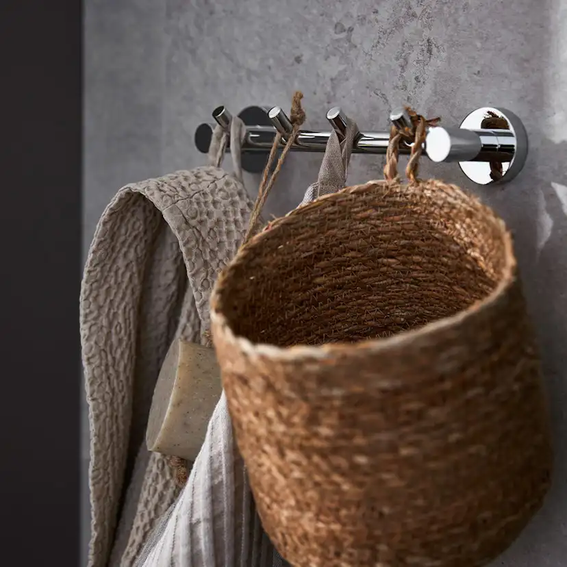 Handdukskrok Miller Badrum Bond 8708C