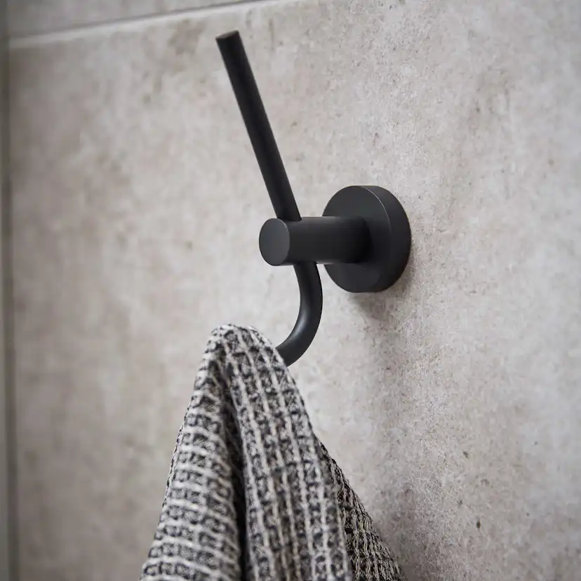 Klädkrok Miller Badrum Bond 8712