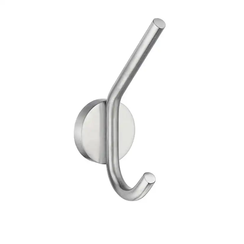 Handdukskrok Smedbo Home HS358 Krom