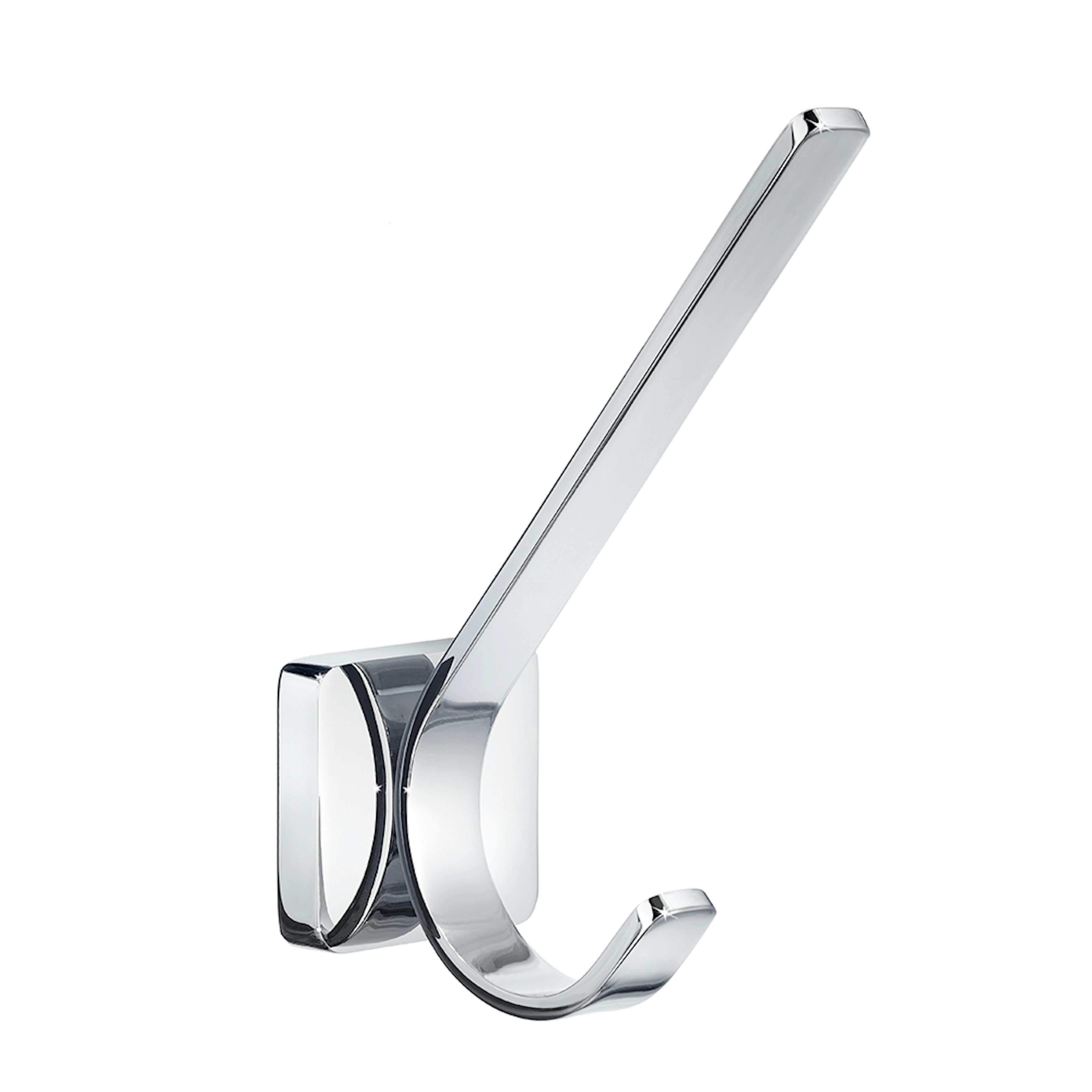 Handdukskrok Smedbo Ice OK358 Krom