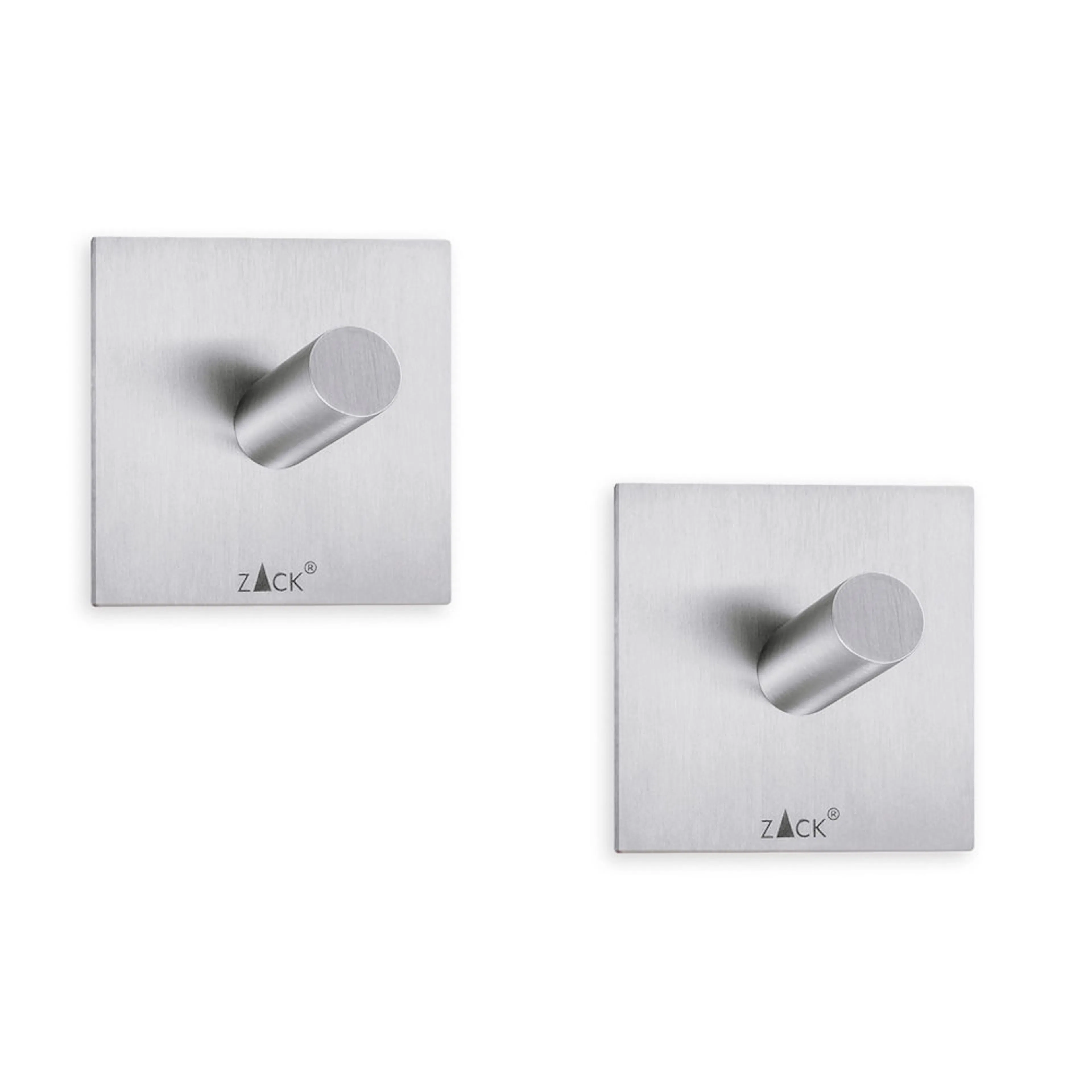 Handdukskrokar Mini Zack Duplo Fyrkant