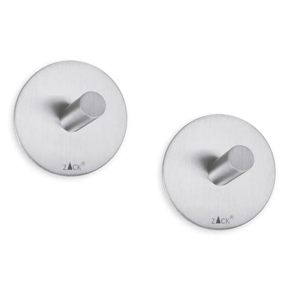 Handdukskrokar Mini Zack Duplo Rund