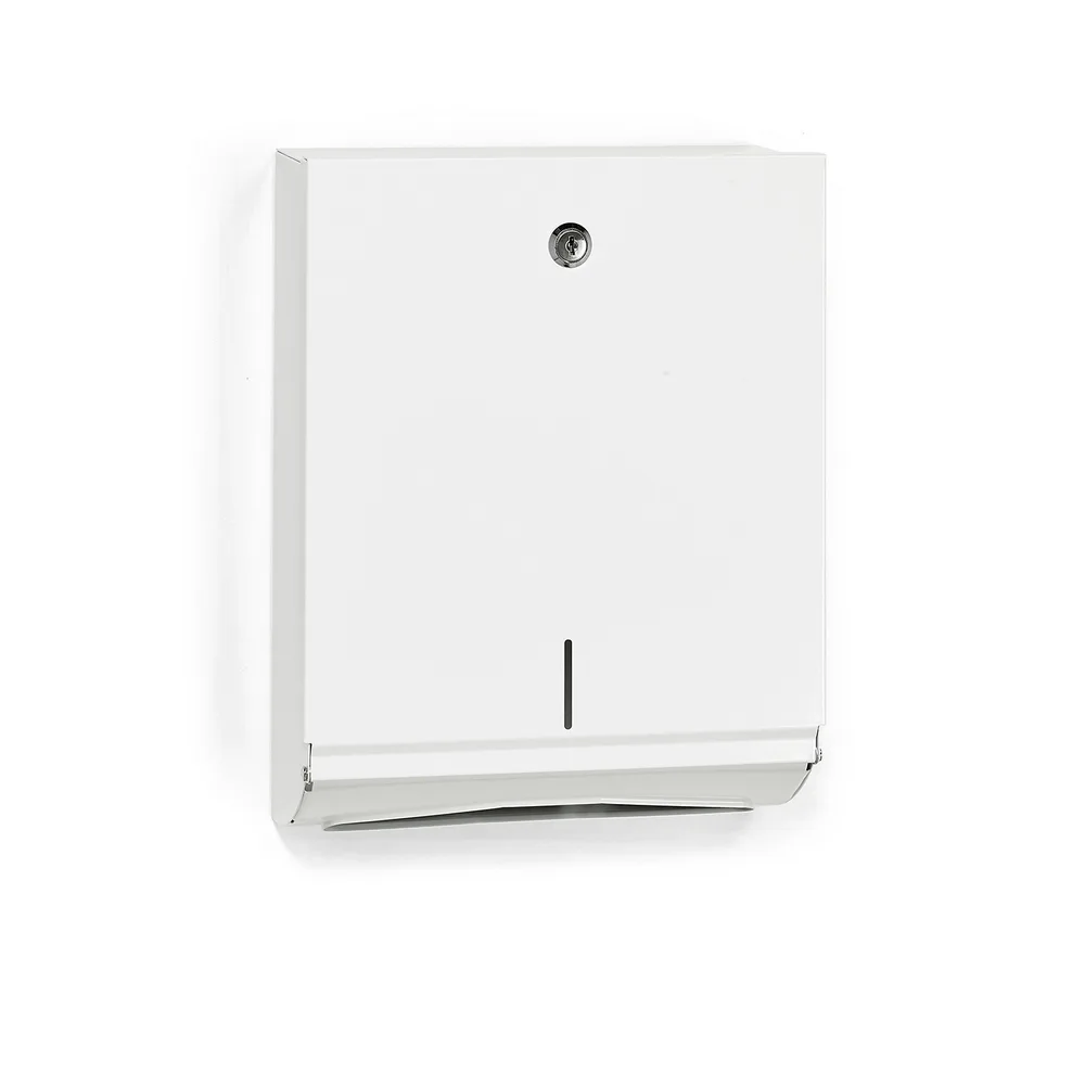 Handduksskåp Habo 300 Vit