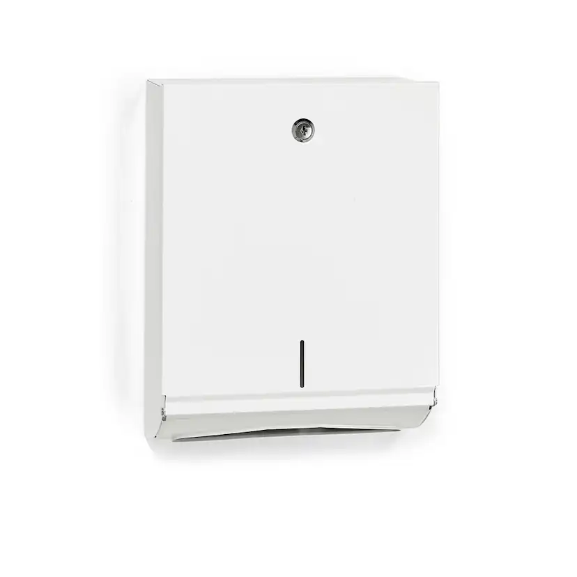 Handduksskåp Habo 300 Vit