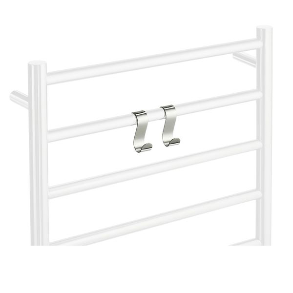 Handduksskrok Smedbo Dry FK730 Rostfri