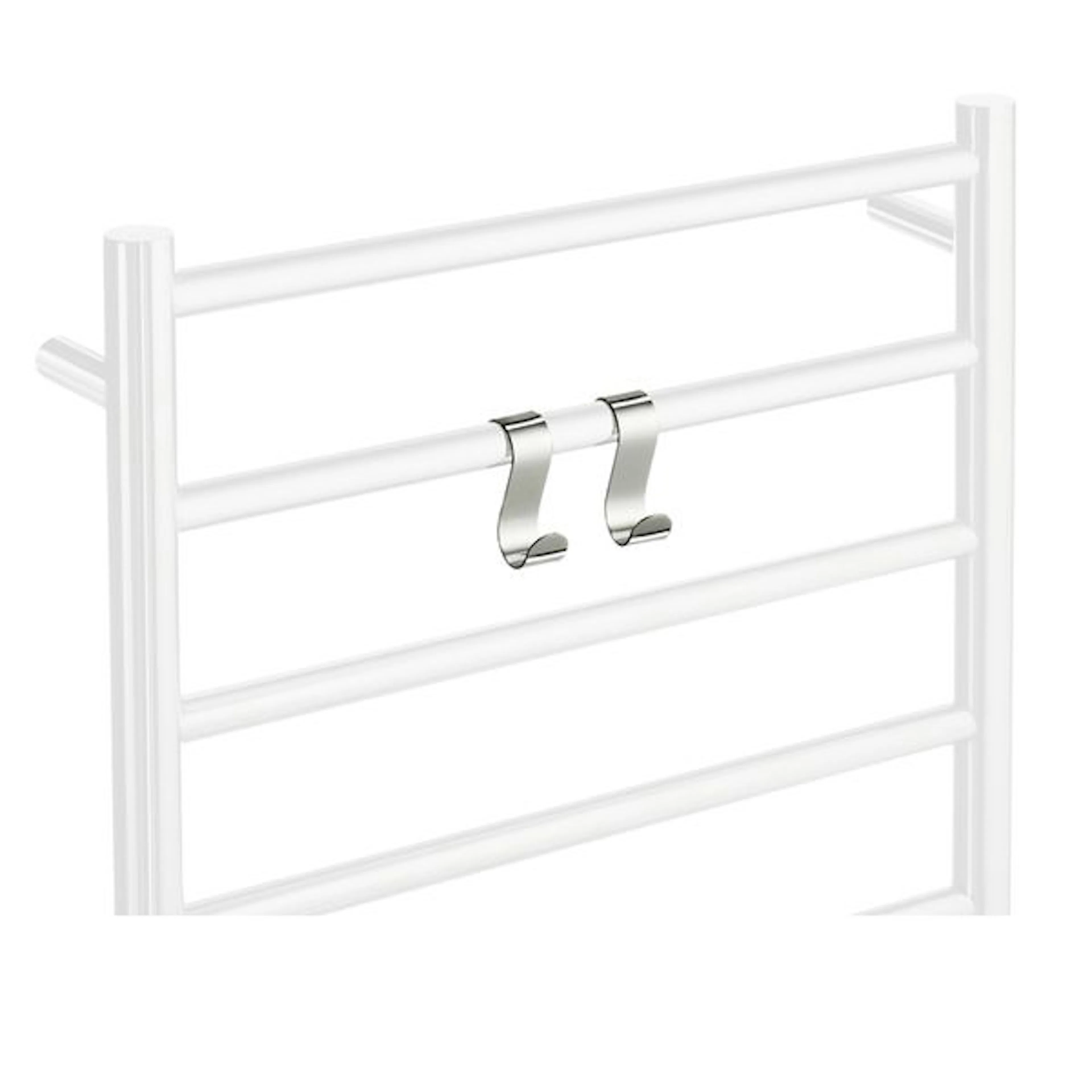 Handduksskrok Smedbo Dry FK730 Rostfri