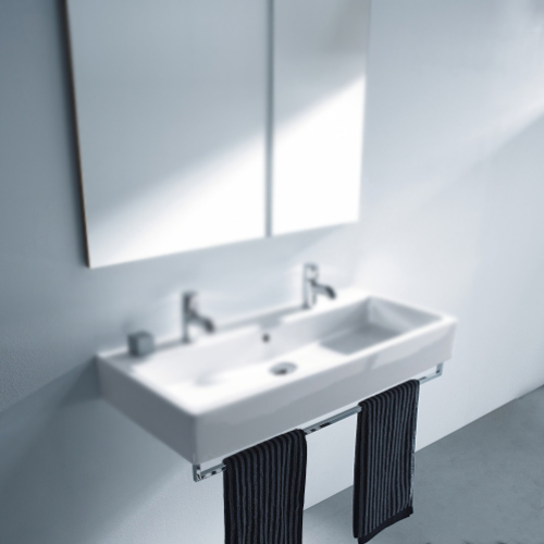Handduksstång Duravit Vero till Tvättställ 045410
