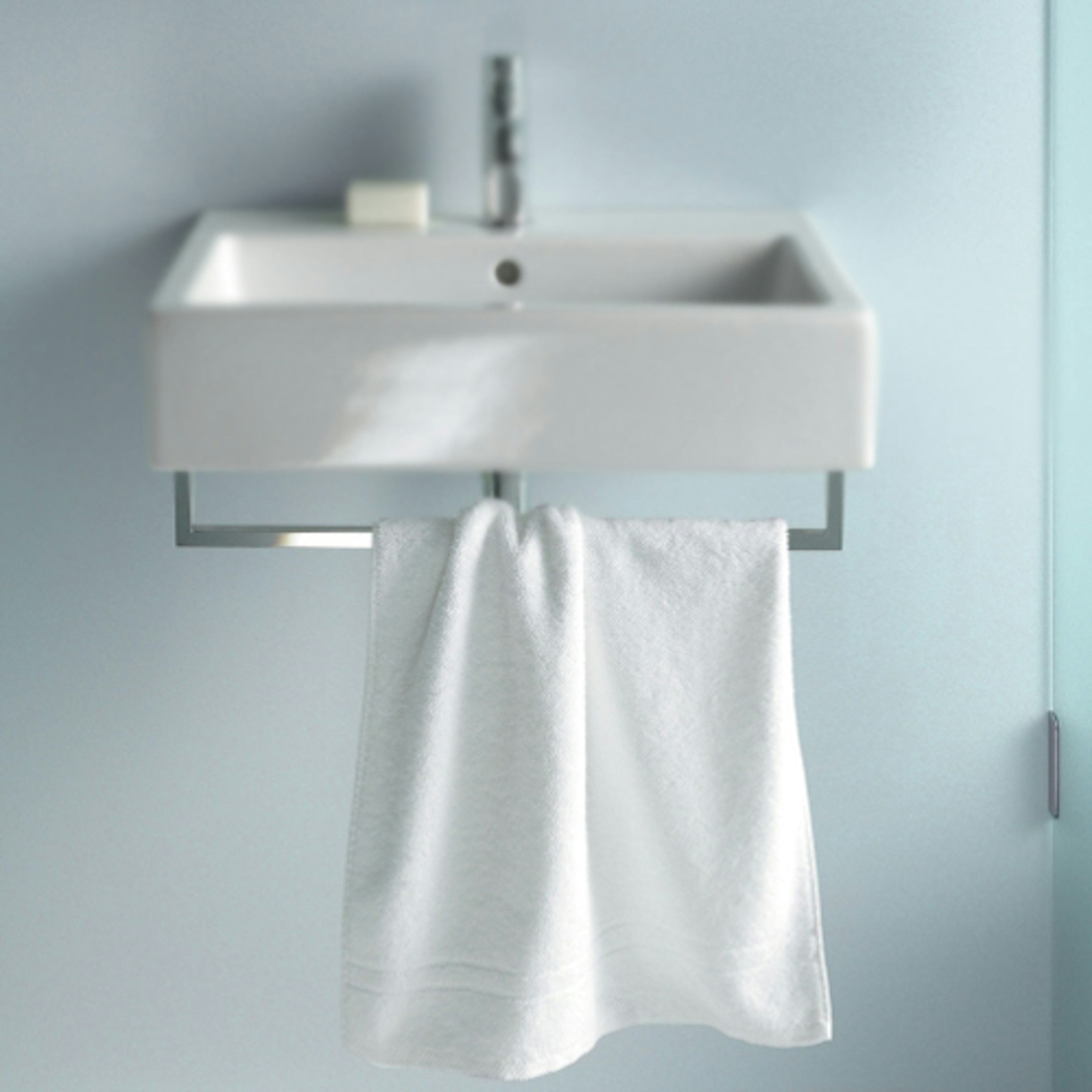 Handduksstång Duravit Vero till Tvättställ 045470