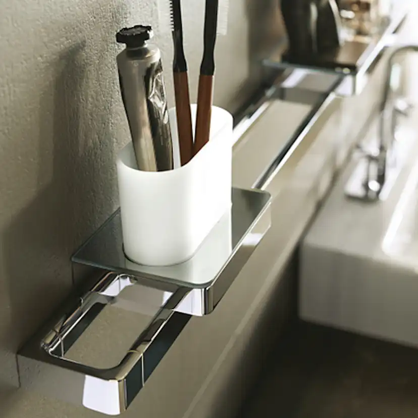 Handduksstång Axor Universal Accessories