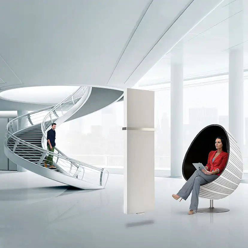 Handduksstång Purmo LVI Langila