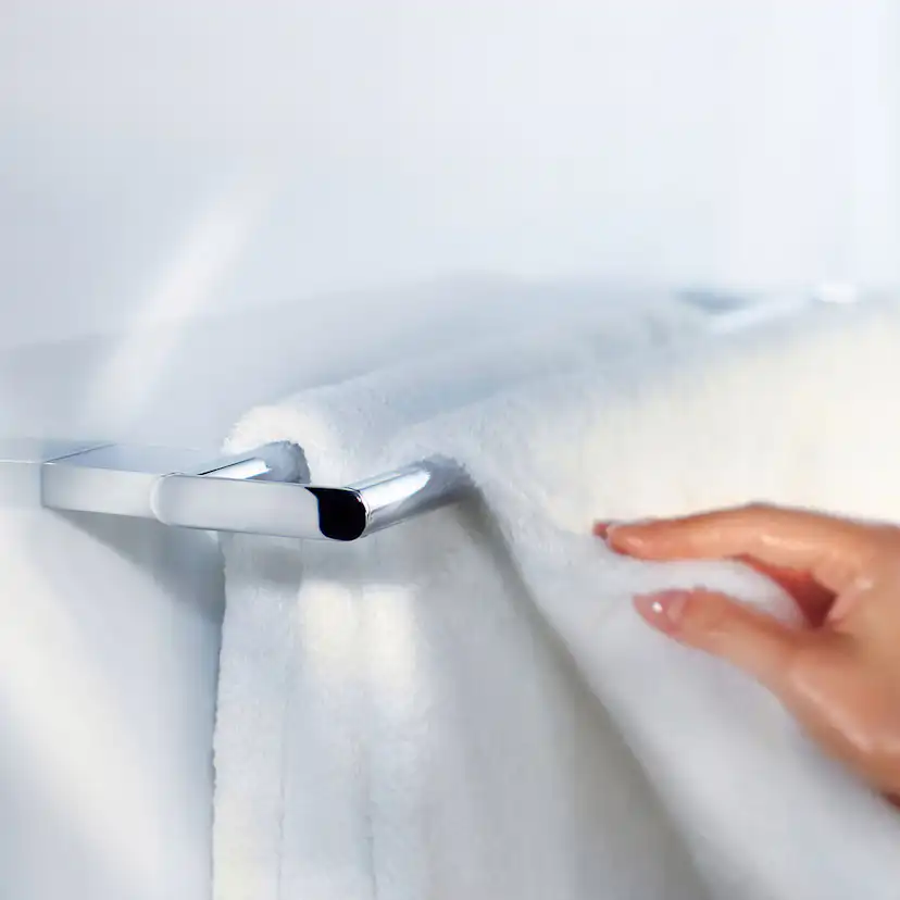 Handduksstång Smedbo Air AK3364 Krom