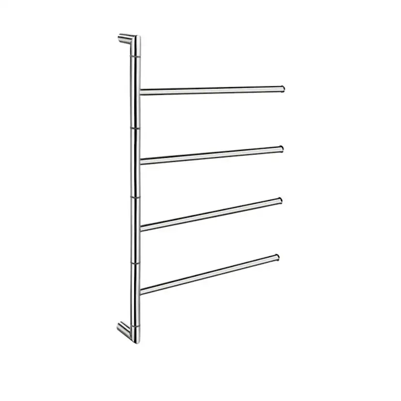 Handduksstång Smedbo Outline FK634 Rostfri