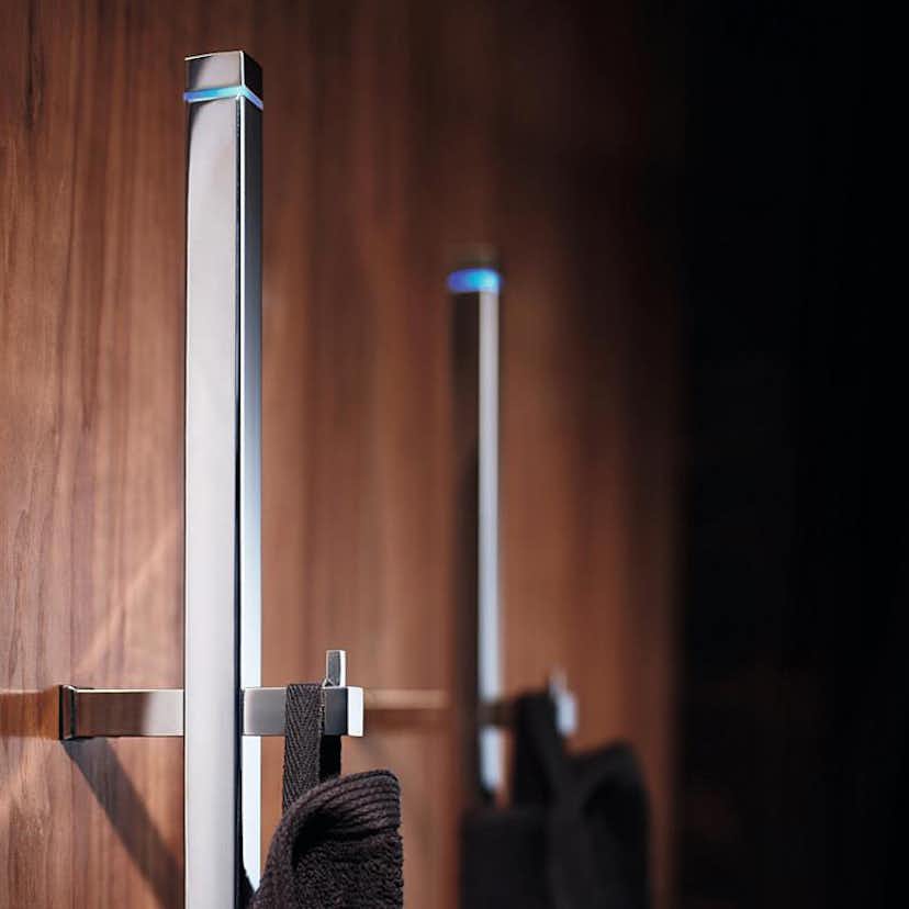 Handdukstork INR Mark