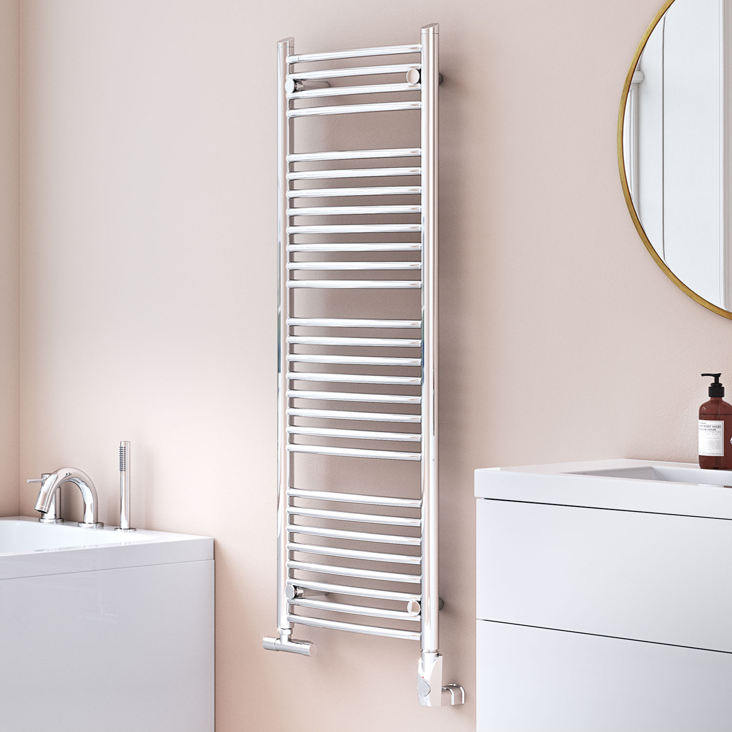 Handdukstork Nordhem Drottningholm