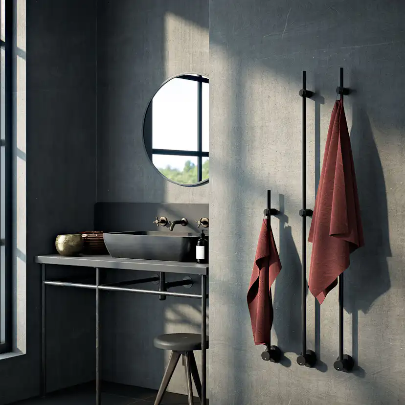 Handdukstork Nordhem Kaknäs