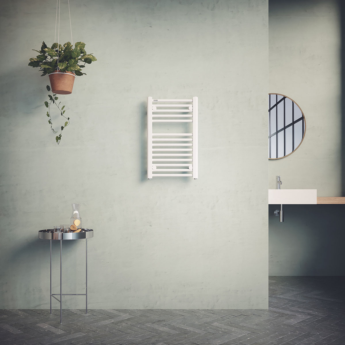 Handdukstork Nordhem Sofiero