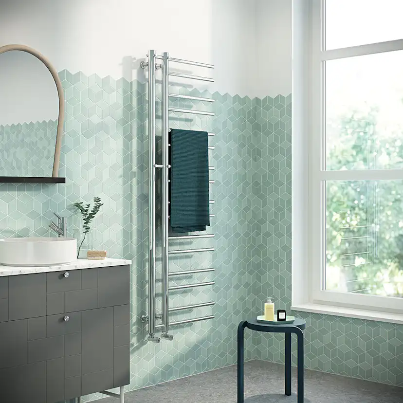 Handdukstork Nordhem Tjolöholm Vatten & El