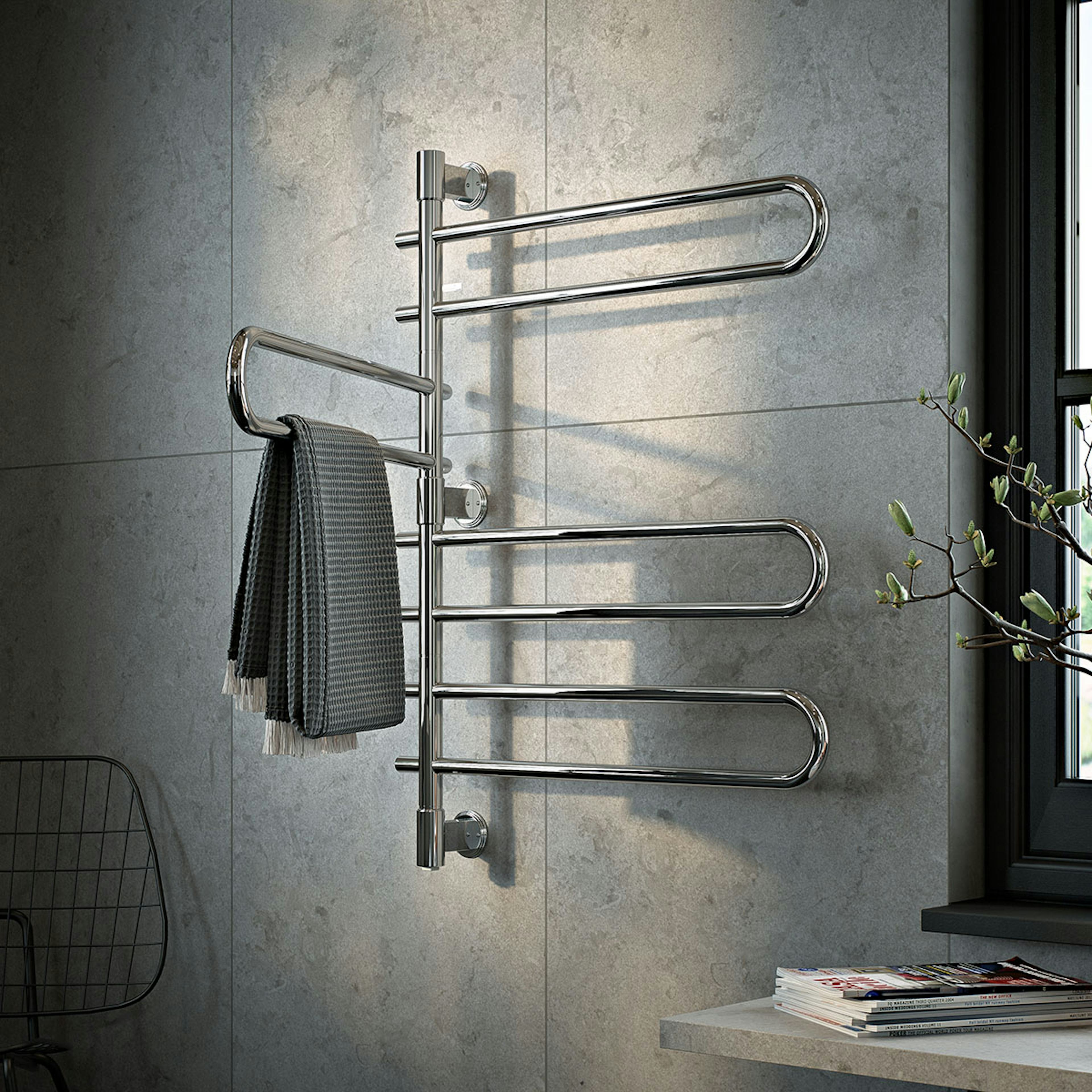 Handdukstork Nordhem Vaxholm