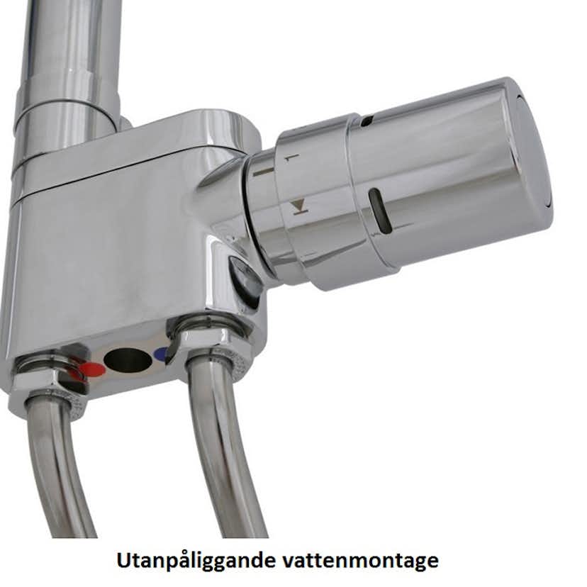 Handdukstork Somatherm Haga Rak