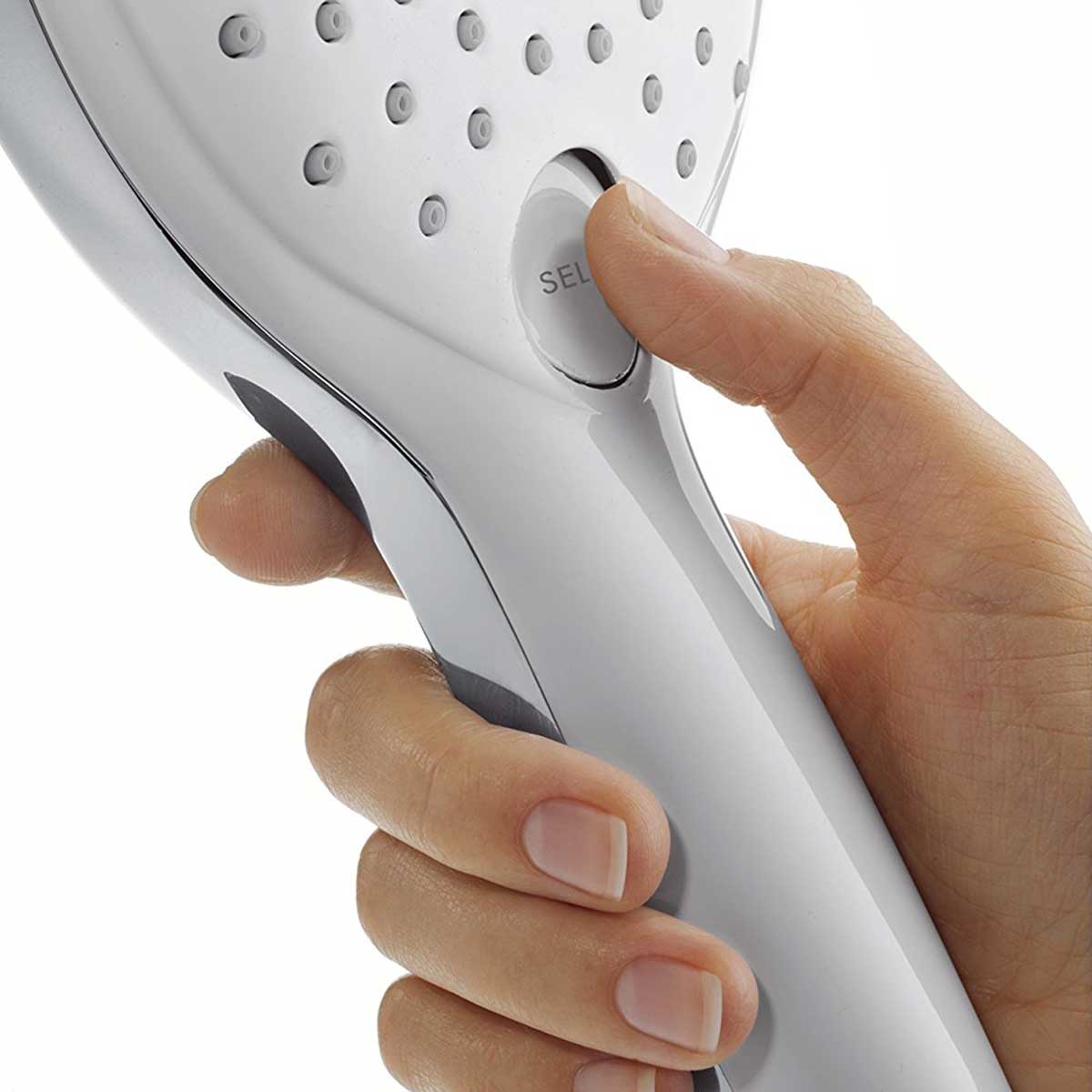 Handdusch Hansgrohe Raindance Select 150 Air 3jet EcoSmart