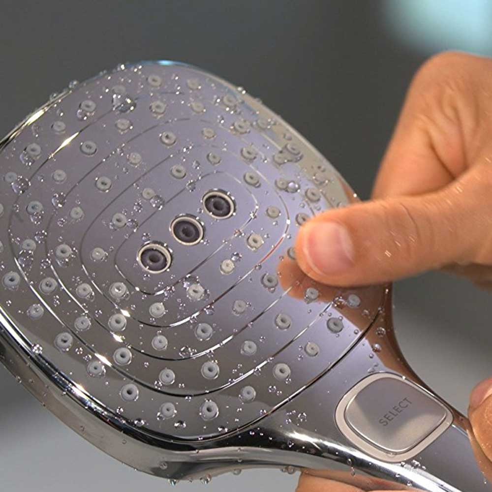 Handdusch Hansgrohe Raindance Select E 120 3jet EcoSmart