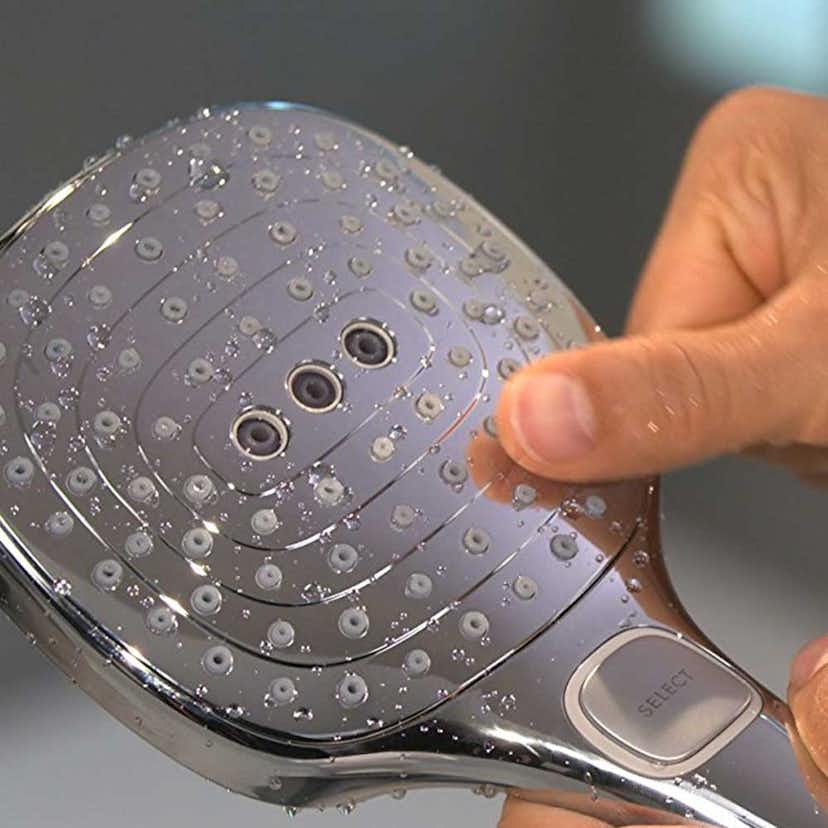 Handdusch Hansgrohe Raindance Select E 120 3jet EcoSmart