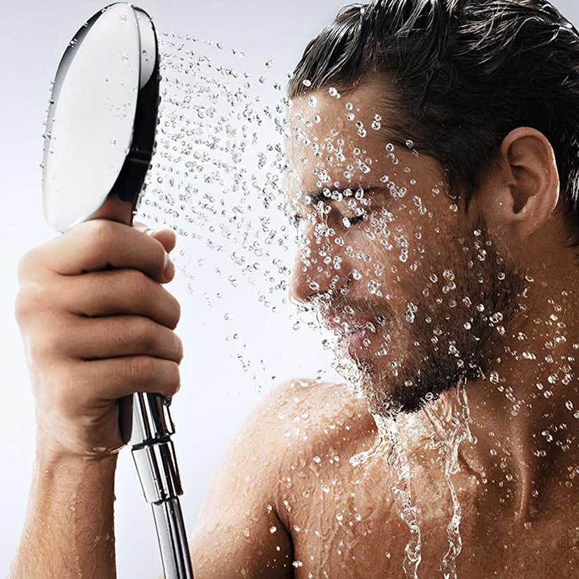 Handdusch Hansgrohe Raindance Select E 120 3jet EcoSmart