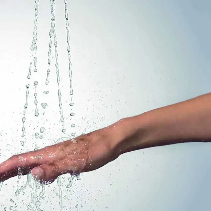 Handdusch Hansgrohe Raindance Select E 150 3jet