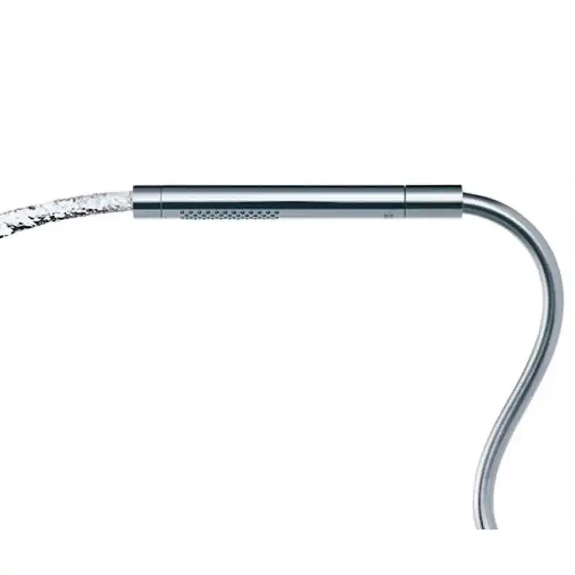 Handduschmodul Axor ShowerCollection 120/120 Square för Inbyggnad