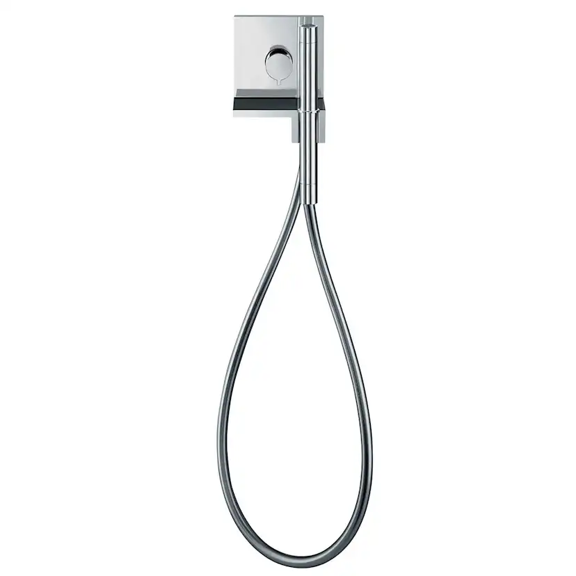 Handduschmodul Axor ShowerCollection 120/120 Square för Inbyggnad