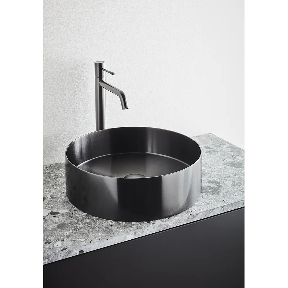 Tvättställ Hafa Circle Rostfritt Stål