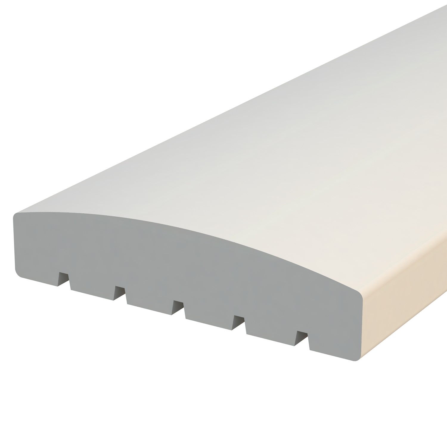 Överliggare Palmako till Altanräcke Rundad