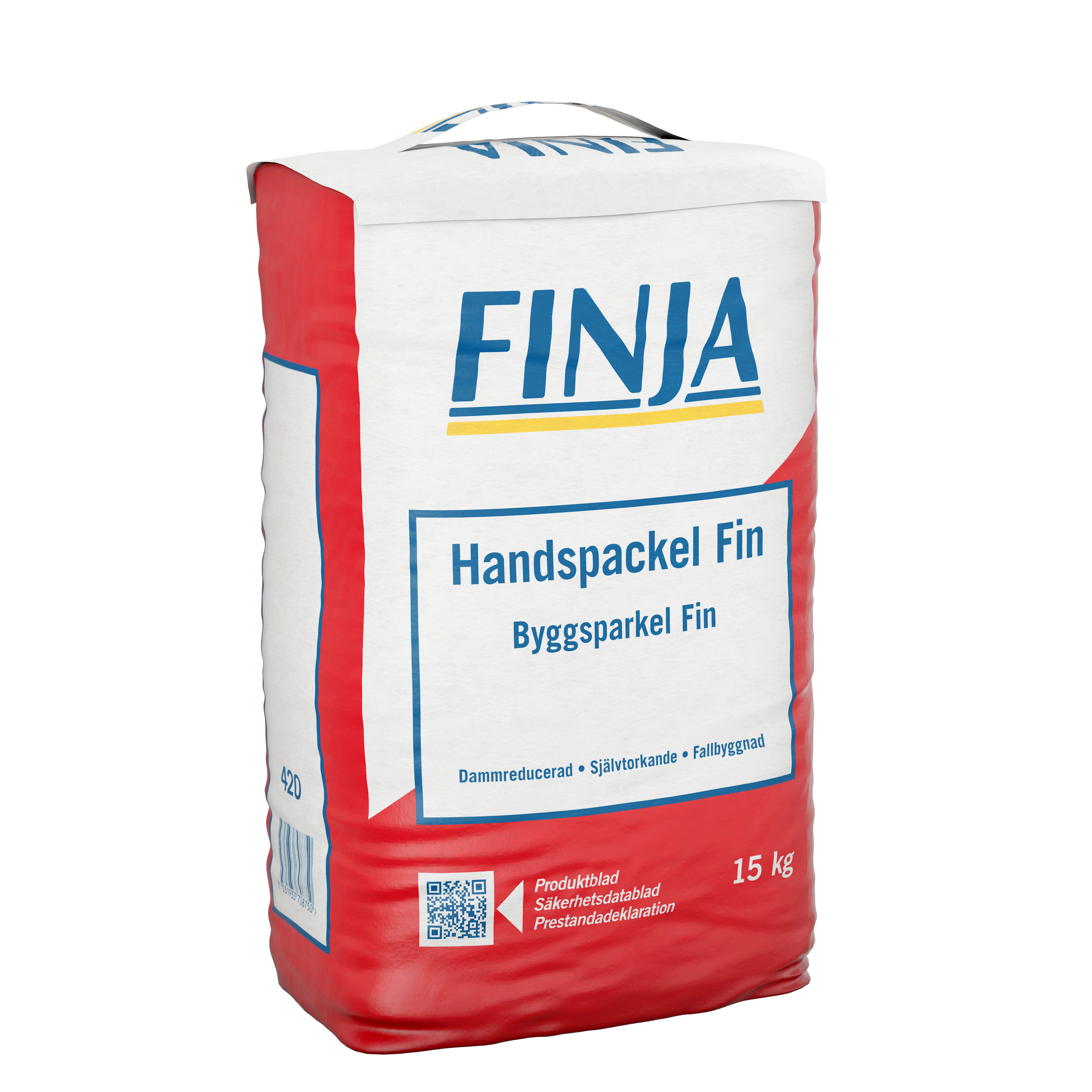 Handspackel Finja Fin DR 15 kg