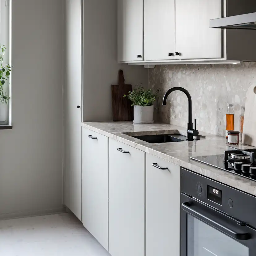 Handtag Beslag Design Helix