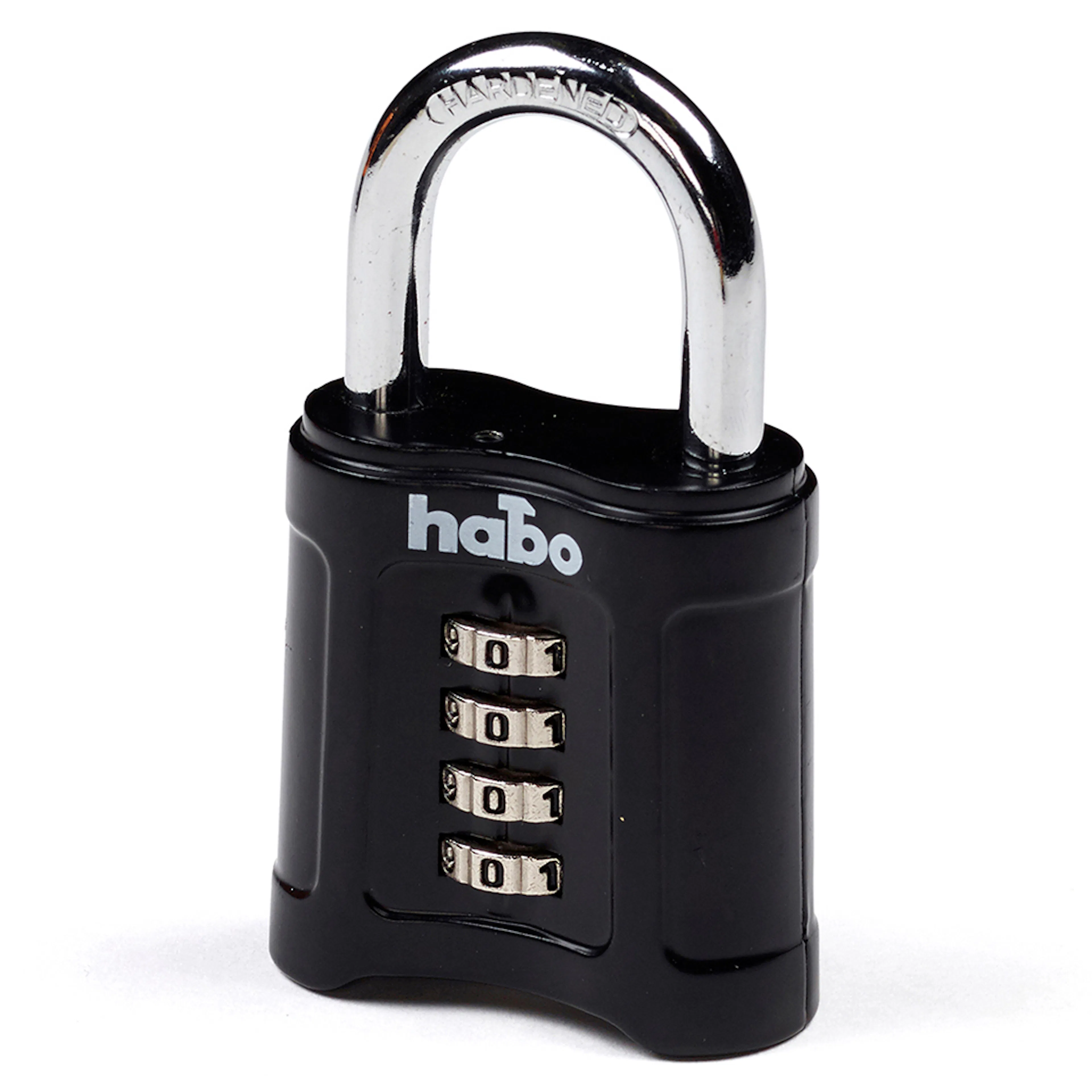 Hänglås Habo 203-55 Kombi