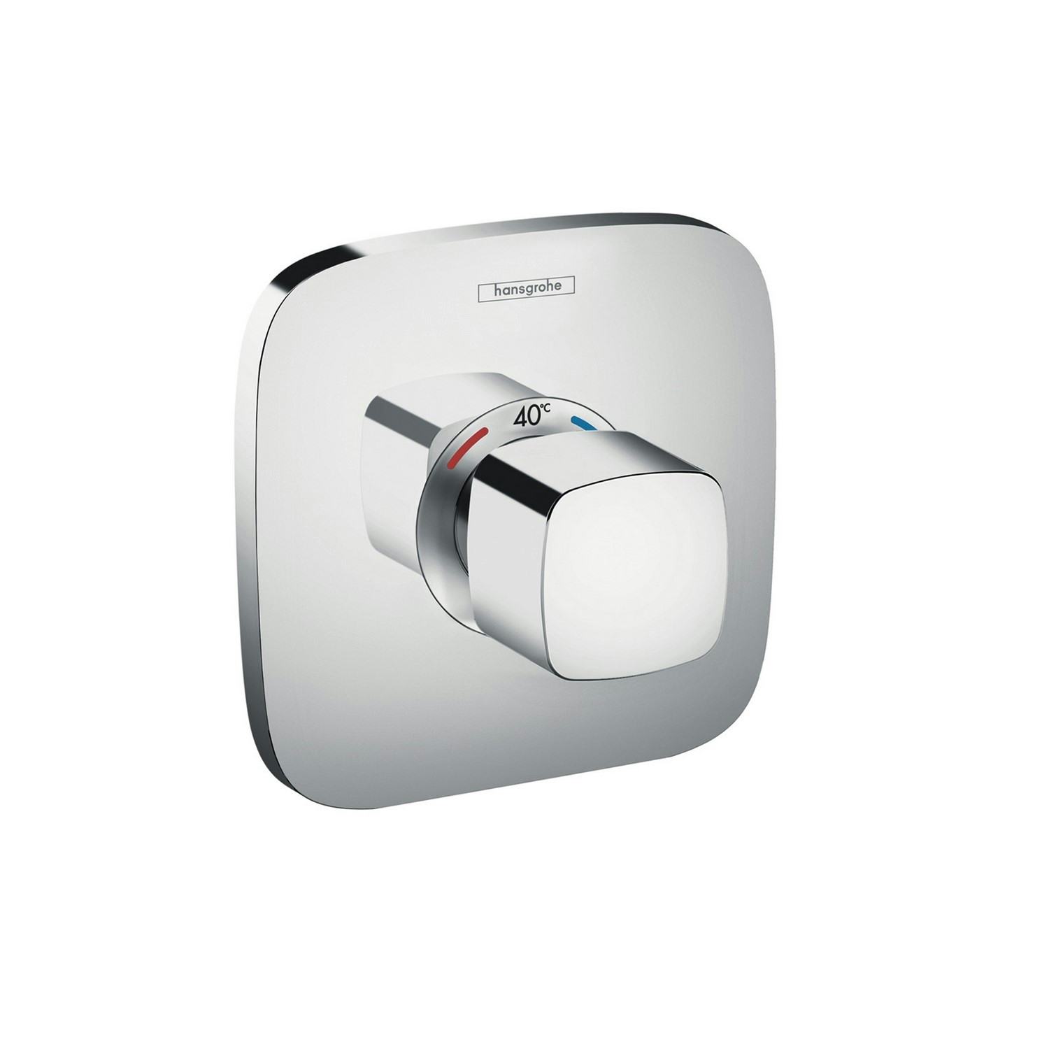 Duschblandare Hansgrohe Ecostat E Highflow