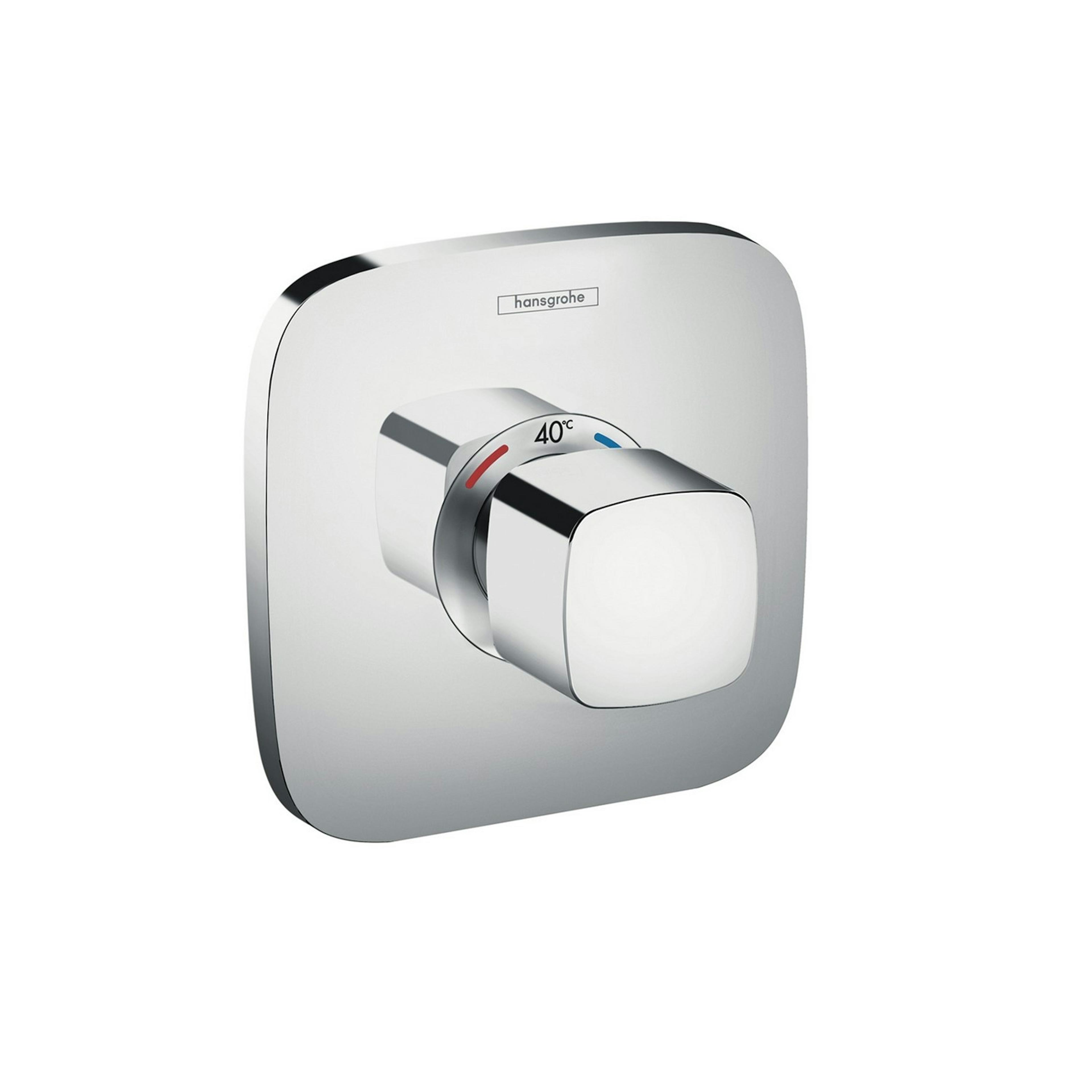 Duschblandare Hansgrohe Ecostat E Highflow