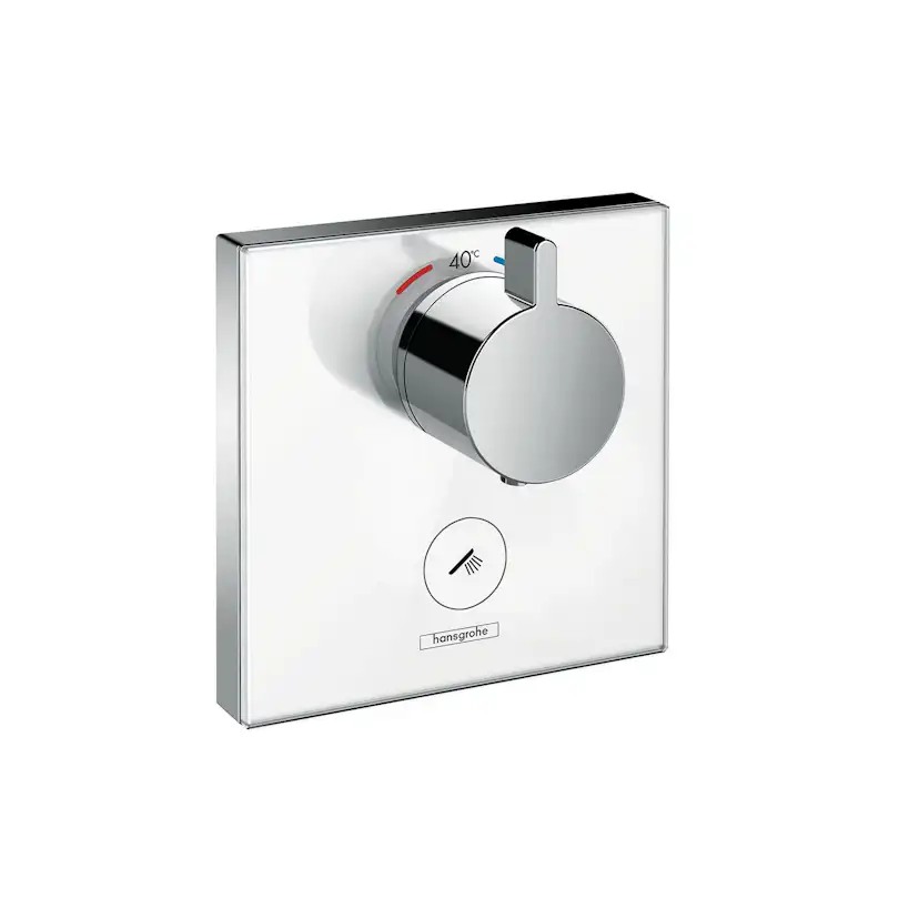 Inbyggnadsblandare Hansgrohe ShowerSelect 1-utlopp