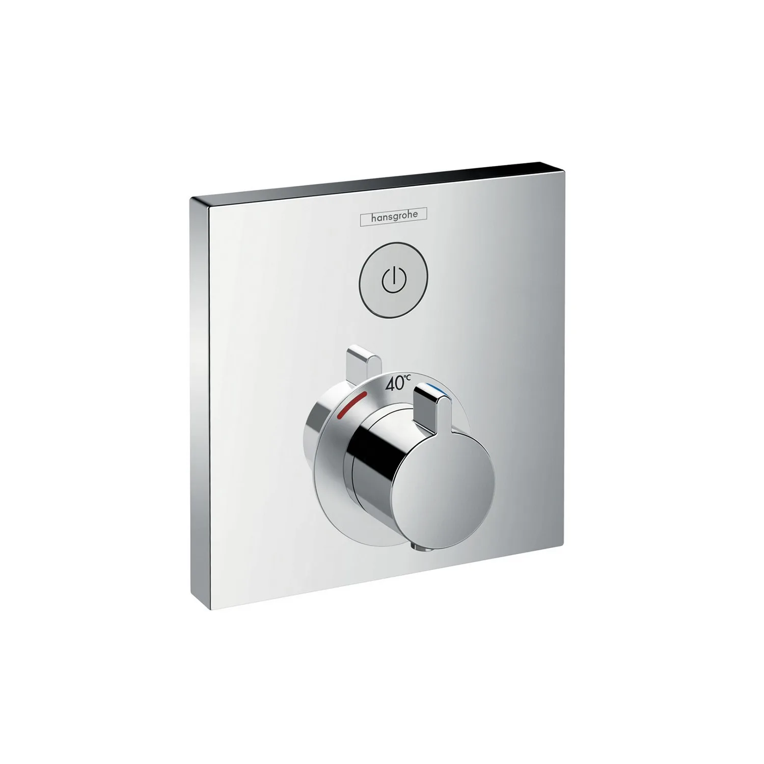Duschblandare Hansgrohe Ecostat Select E 1-utlopp