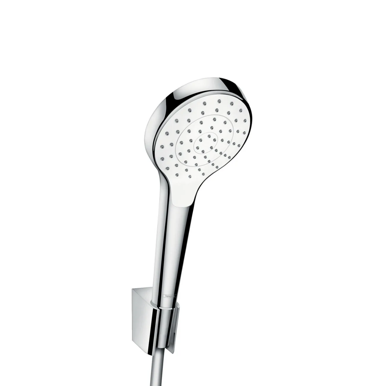 Handdusch Hansgrohe Croma Select S med Hållare och Duschslang