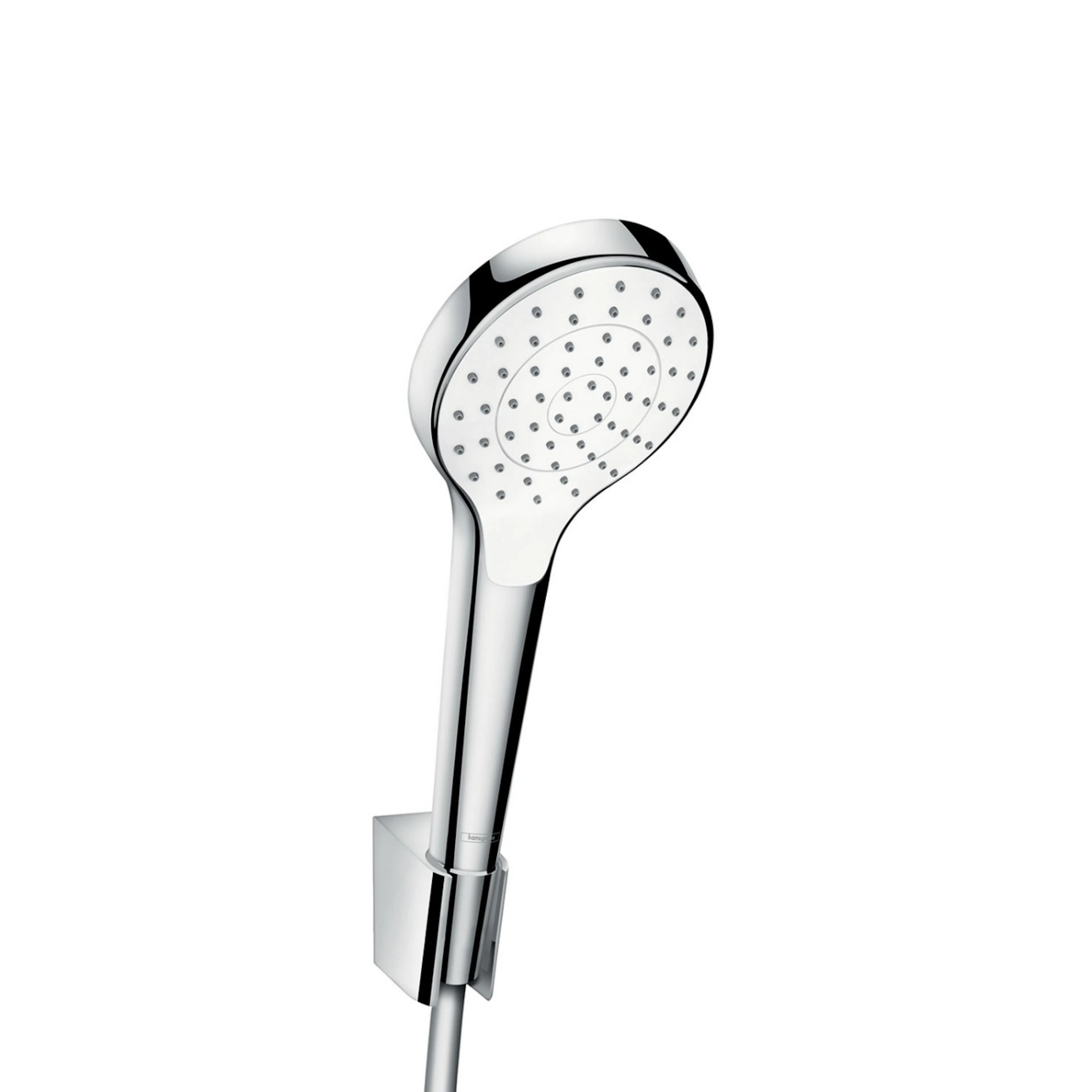 Handdusch Hansgrohe Croma Select S med Hållare och Duschslang